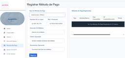 Configurar Medio de Pago