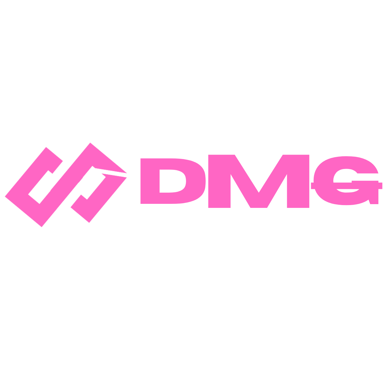 DMG Logo